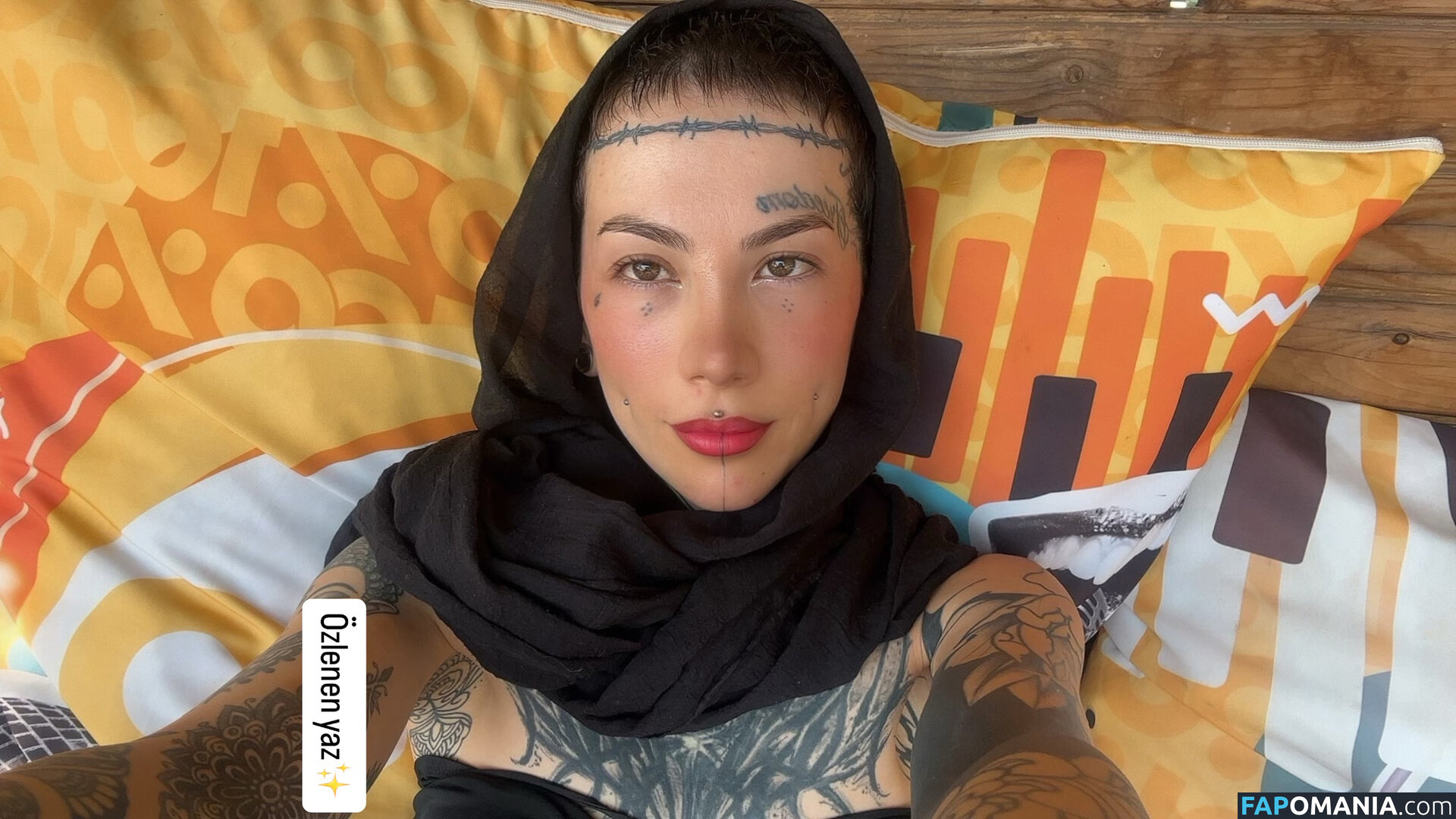 Kübra Işık / karma.handpoke / karma.knitting / karma.rope / karma.shibari / karmahandpoke / karmasync73 Nud OnlyFans  Fotografie scursă #11