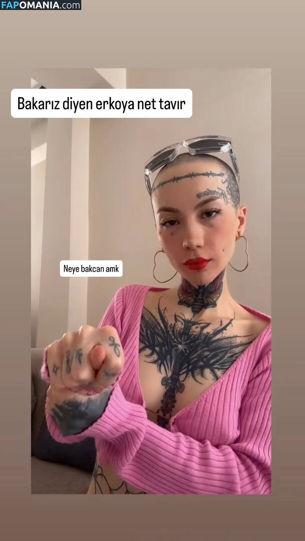 Kübra Işık / karma.handpoke / karma.knitting / karma.rope / karma.shibari / karmahandpoke / karmasync73 Nud OnlyFans  Fotografie scursă #14