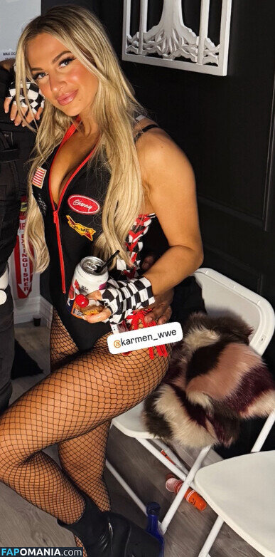 Karmen Petrovic / WWE NXT / karmen_wwe Nud OnlyFans  Fotografie scursă #1
