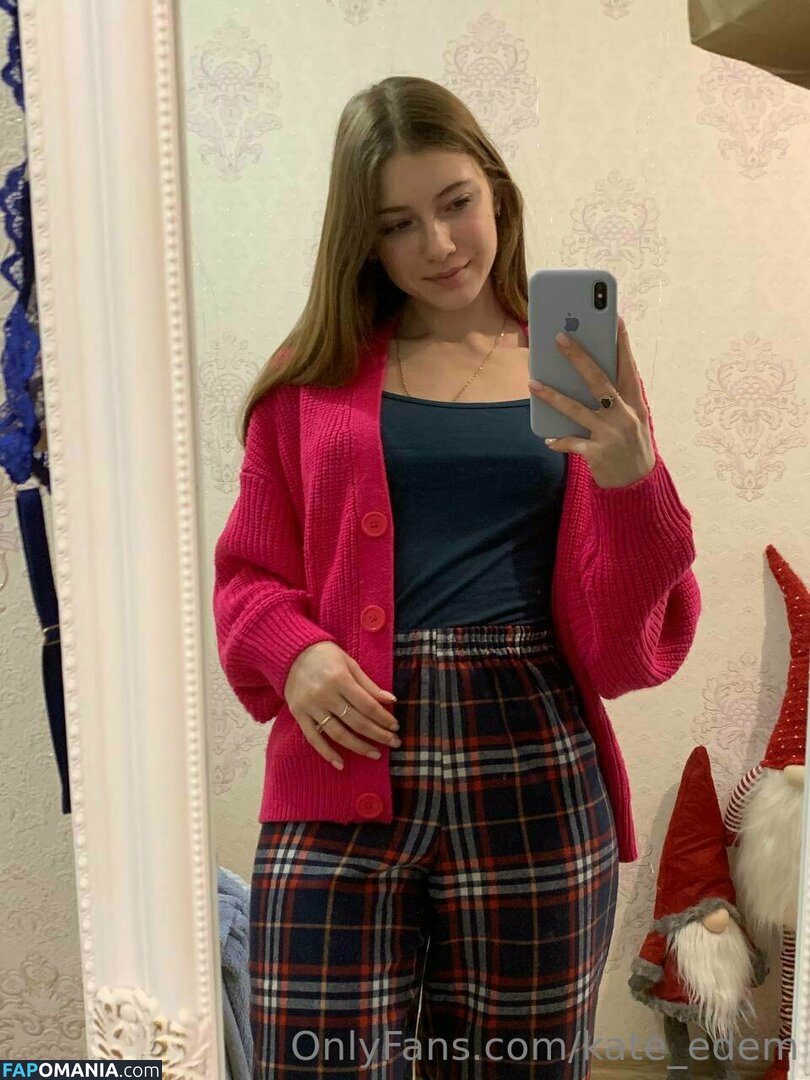 edem8536 / kate_edem / kate_eden69 Nud OnlyFans  Fotografie scursă #23