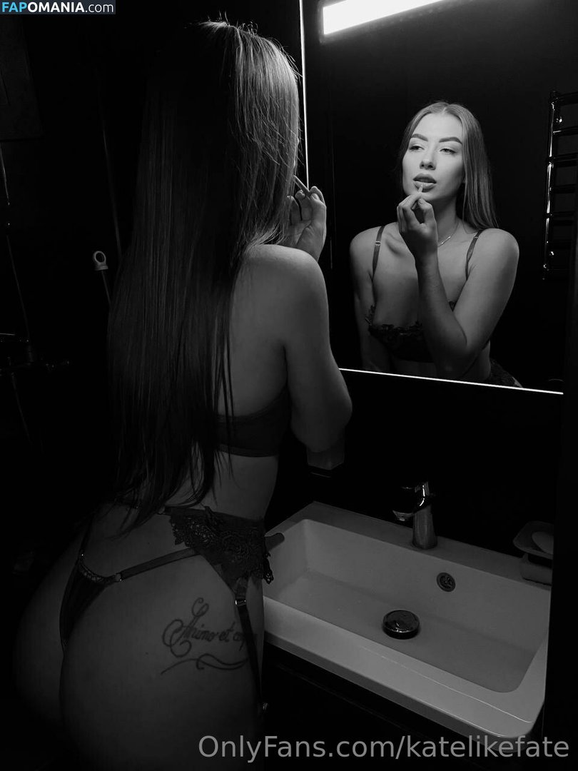 katelikefate / likekate_ Nud OnlyFans  Fotografie scursă #16