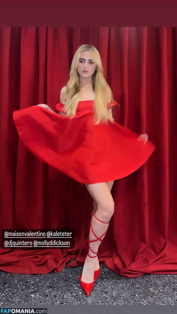 Kathryn Newton / kathrynnewton Nud OnlyFans  Fotografie scursă #17