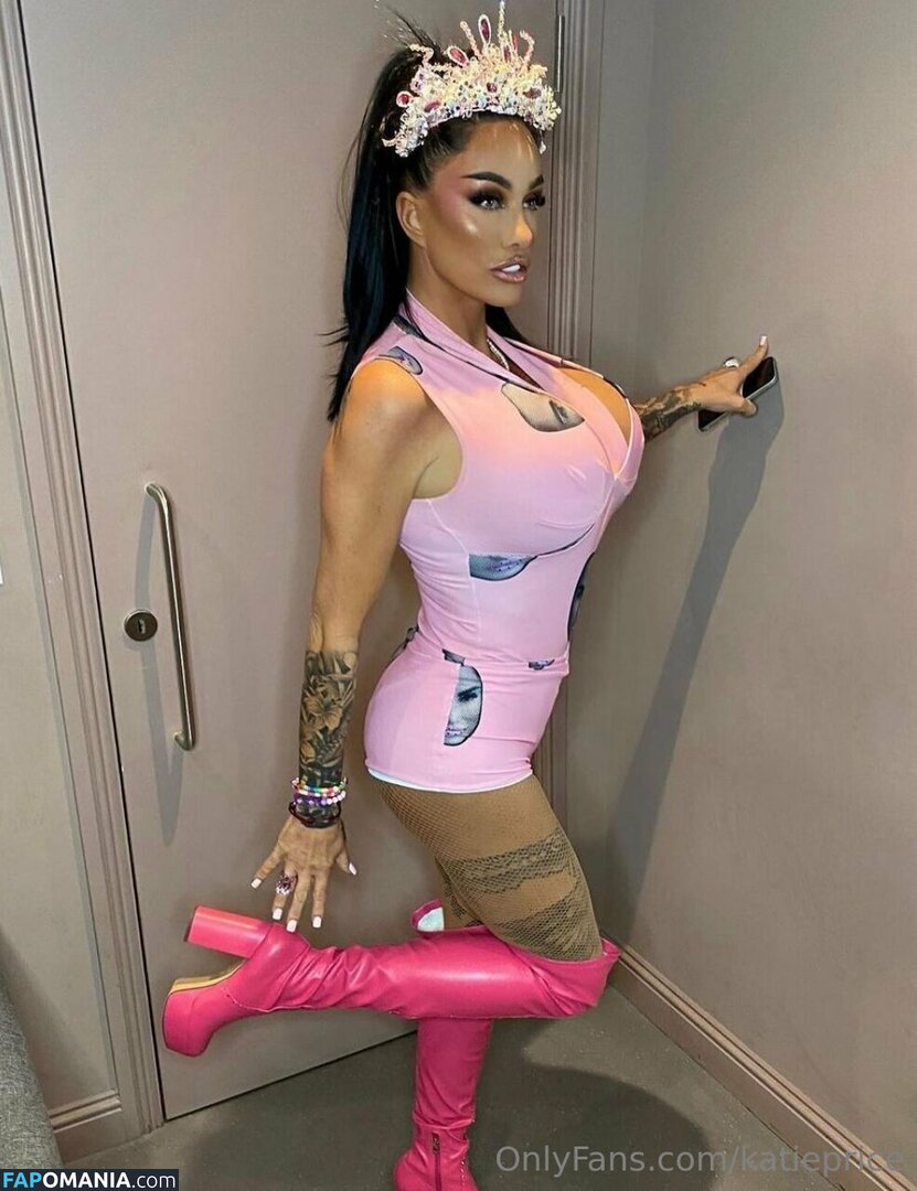 Katie Price / katieprice Nud OnlyFans  Fotografie scursă #262