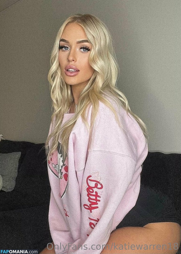katiewarren18 / katiewarrennn Nud OnlyFans  Fotografie scursă #146
