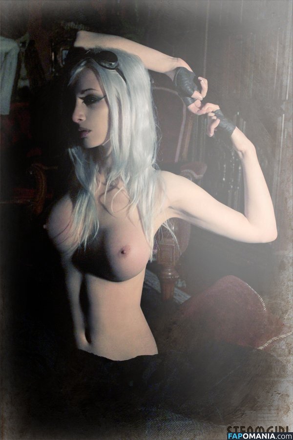 Kato / Katopunk / Steampunkato Nud OnlyFans  Fotografie scursă #2