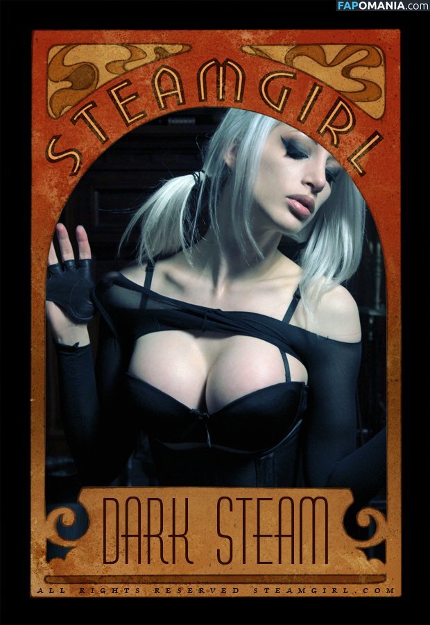 Kato / Katopunk / Steampunkato Nud OnlyFans  Fotografie scursă #6