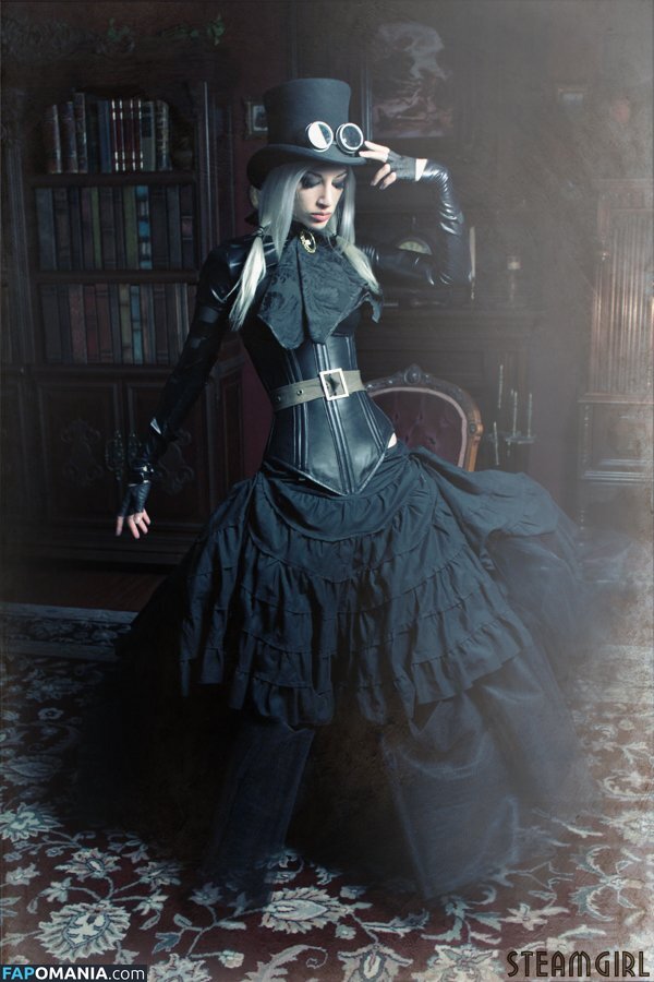 Kato / Katopunk / Steampunkato Nud OnlyFans  Fotografie scursă #7