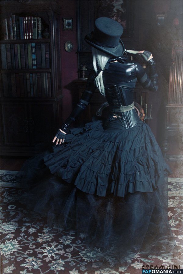 Kato / Katopunk / Steampunkato Nud OnlyFans  Fotografie scursă #8