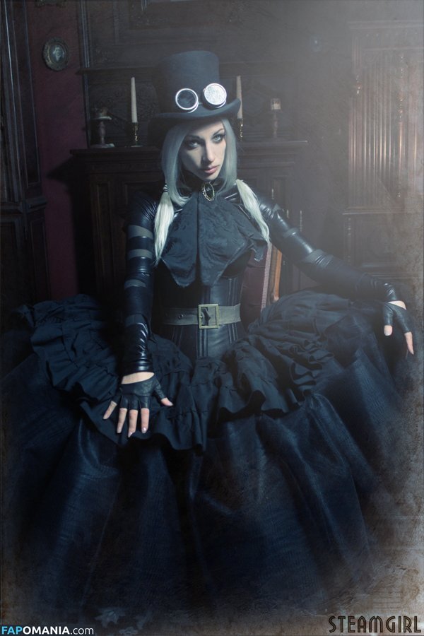 Kato / Katopunk / Steampunkato Nud OnlyFans  Fotografie scursă #9