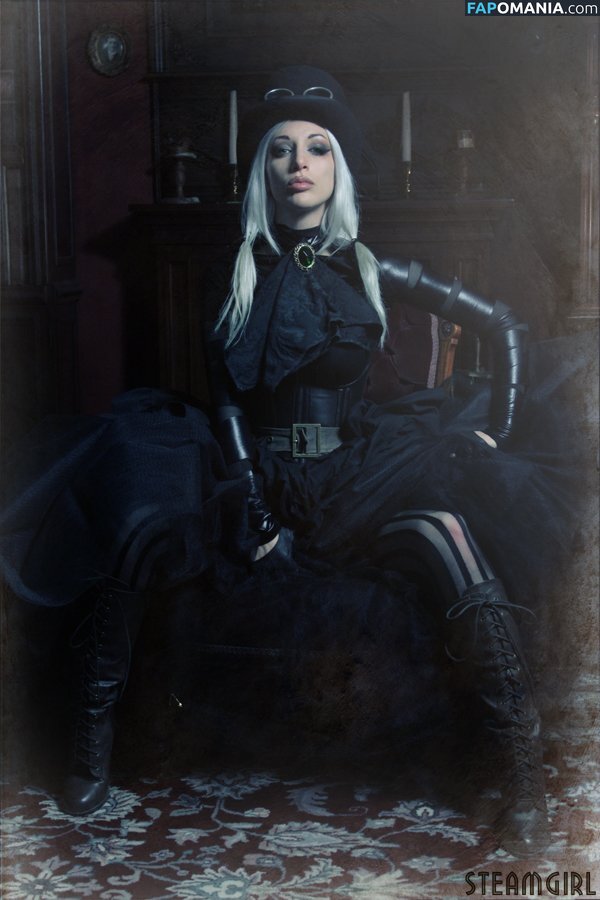 Kato / Katopunk / Steampunkato Nud OnlyFans  Fotografie scursă #10