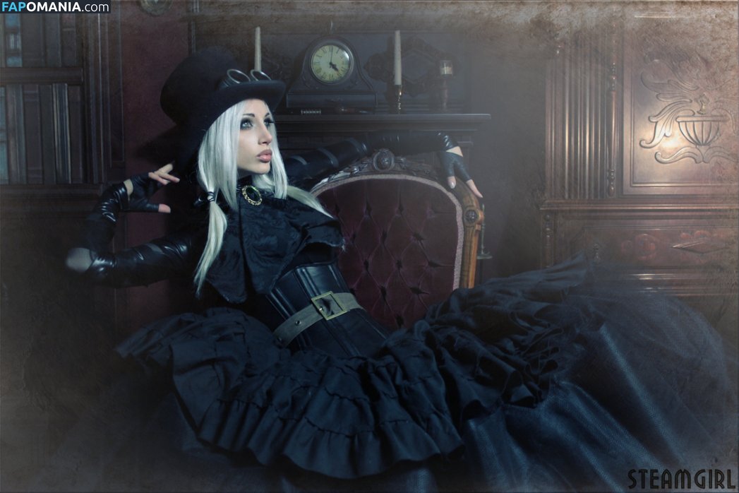 Kato / Katopunk / Steampunkato Nud OnlyFans  Fotografie scursă #17