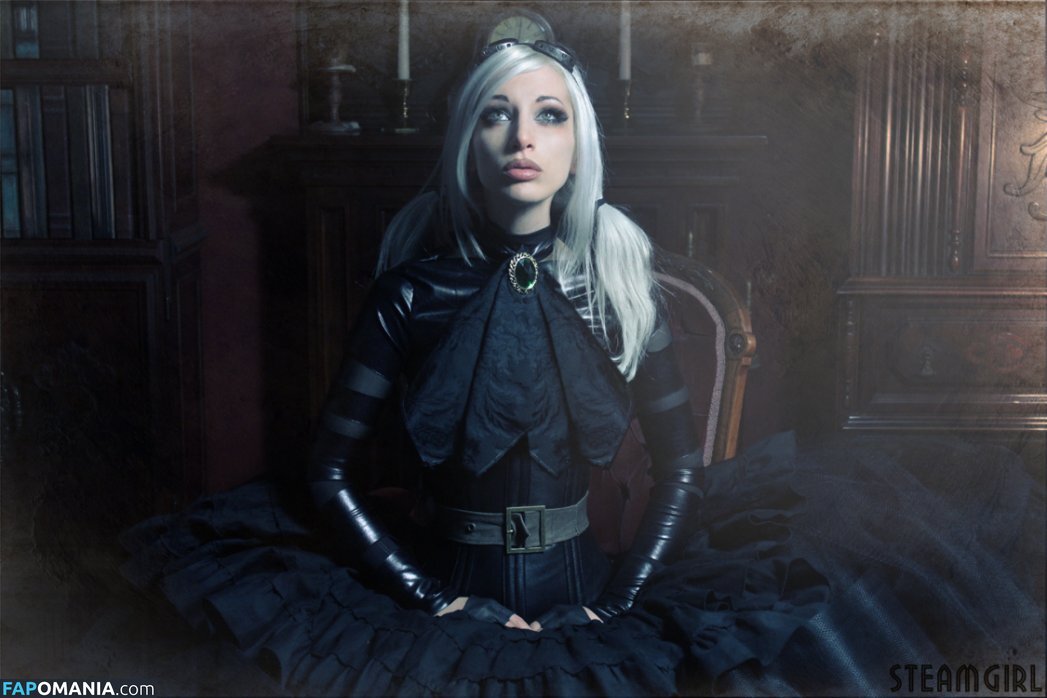 Kato / Katopunk / Steampunkato Nud OnlyFans  Fotografie scursă #18