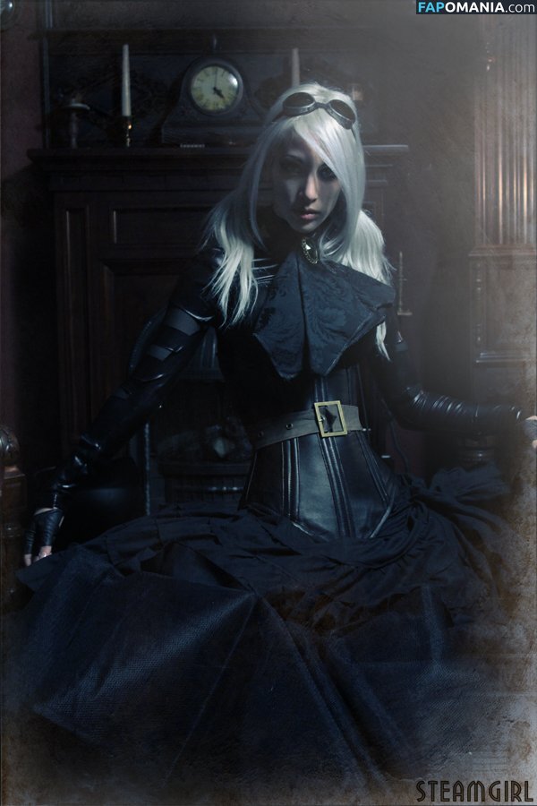 Kato / Katopunk / Steampunkato Nud OnlyFans  Fotografie scursă #19