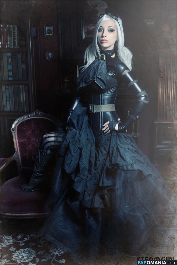 Kato / Katopunk / Steampunkato Nud OnlyFans  Fotografie scursă #20