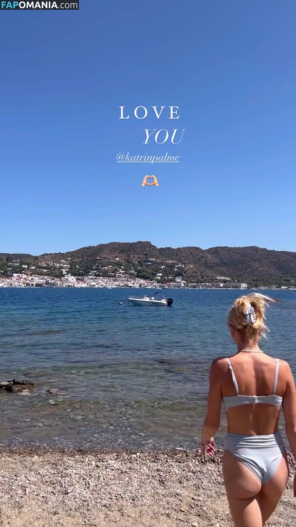 Katrin Palme / katrinpalme Nud OnlyFans  Fotografie scursă #181