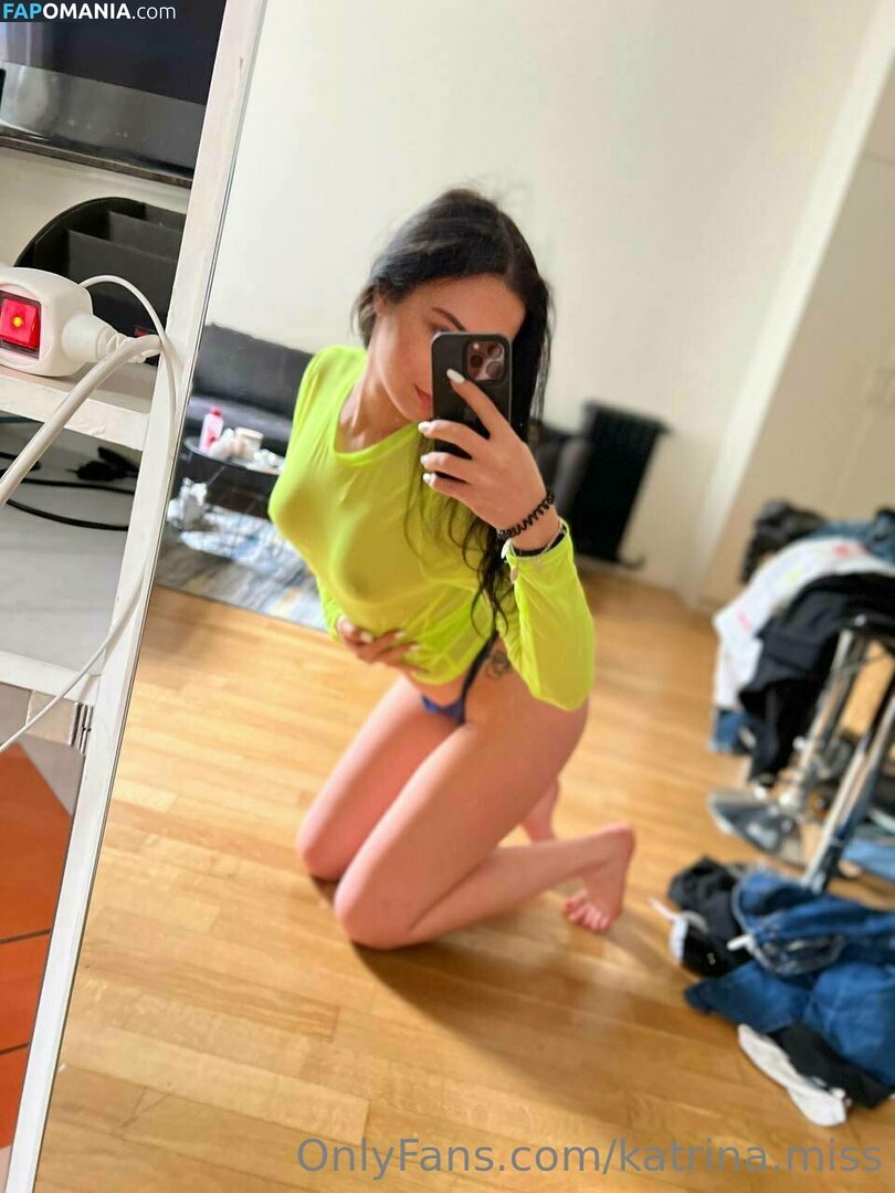 katrina.miss / zahariewa69 Nud OnlyFans  Fotografie scursă #10