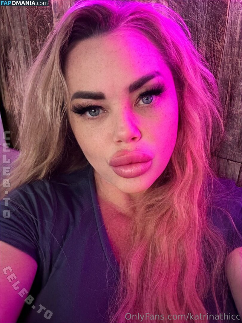 Katrina Thicc / https: / katrinathicc Nud OnlyFans  Fotografie scursă #15