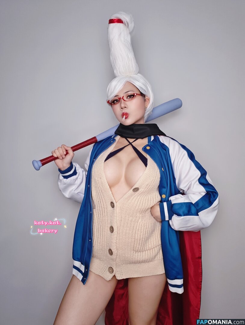 Katy Kat Cosplay Nud OnlyFans  Fotografie scursă #216
