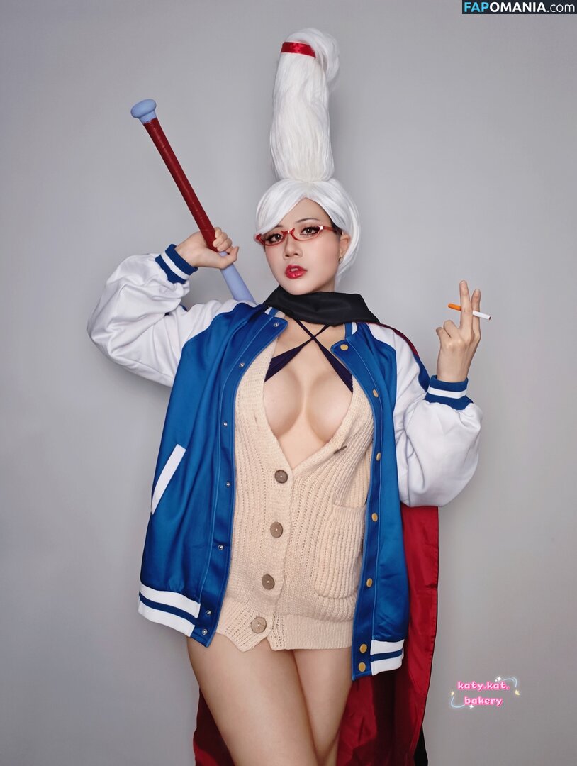 Katy Kat Cosplay Nud OnlyFans  Fotografie scursă #217