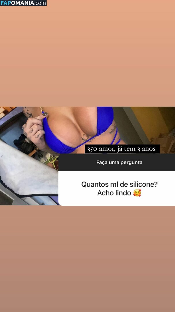 Kauane Siqueira Nud OnlyFans  Fotografie scursă #30
