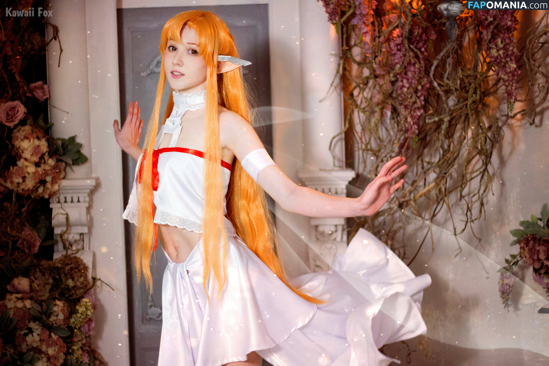 Kawaii Fox Tyan / dollish fox / kawaiifox / kawaiifox_tyan / kawaiifoxtyan Nud OnlyFans  Fotografie scursă #44