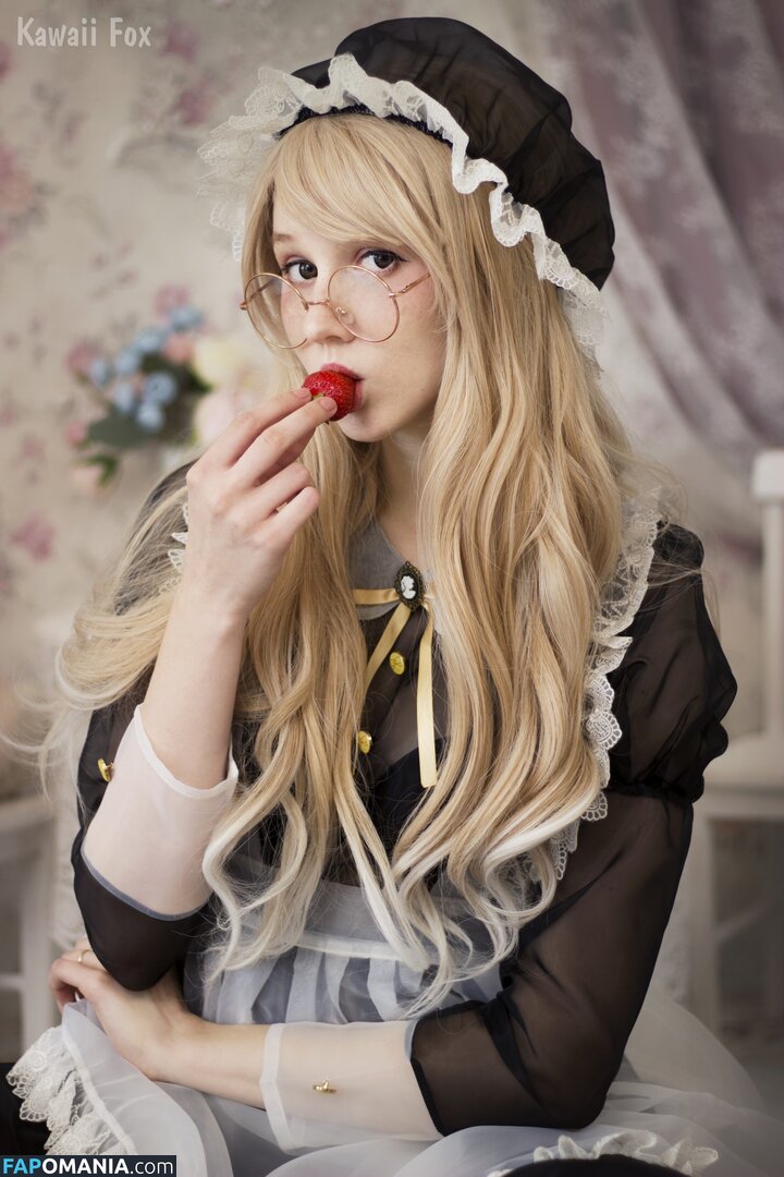 Kawaii Fox Tyan / dollish fox / kawaiifox / kawaiifox_tyan / kawaiifoxtyan Nud OnlyFans  Fotografie scursă #185