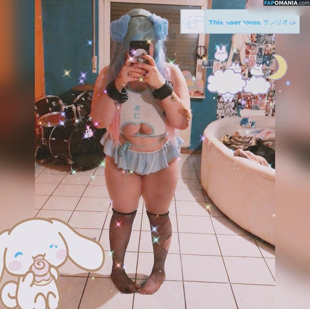KawaiiAlienPanda Nud OnlyFans  Fotografie scursă #1