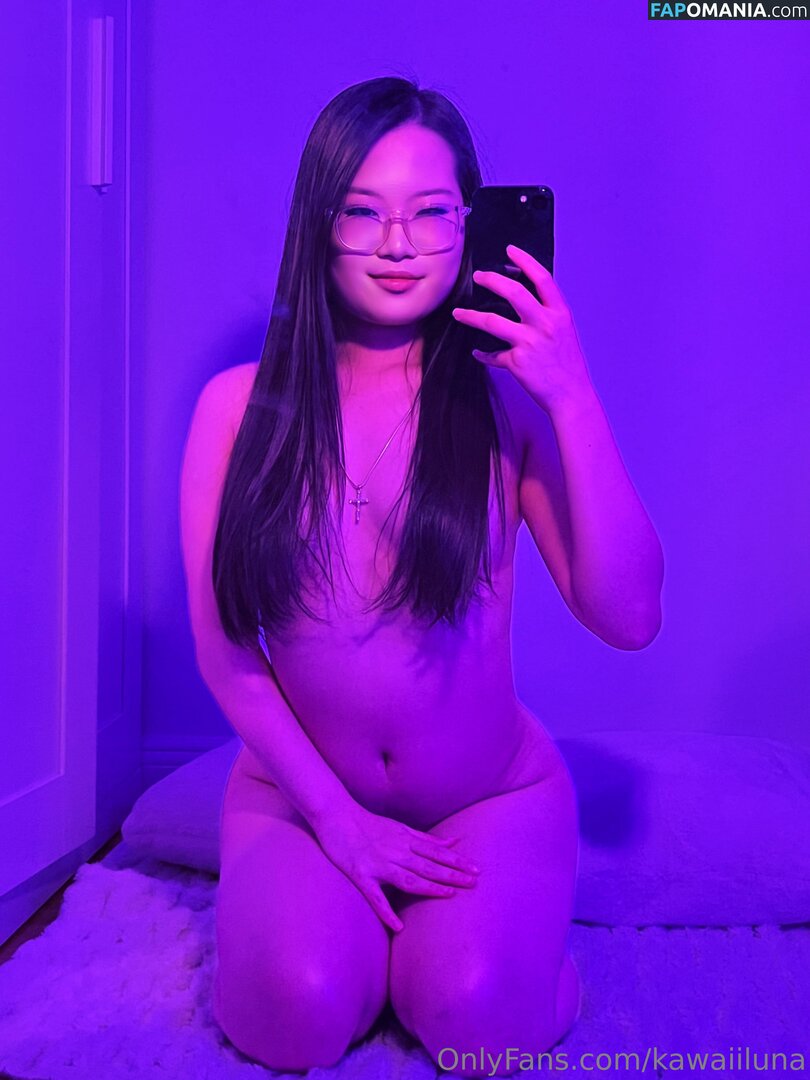 kawaii_lunasu / kawaiiluna Nud OnlyFans  Fotografie scursă #1