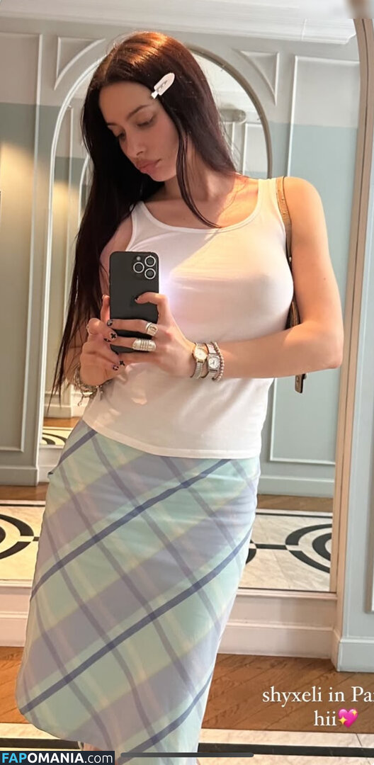 Kayla Shyx / kayla_shyx / kaylashy Nud OnlyFans  Fotografie scursă #13