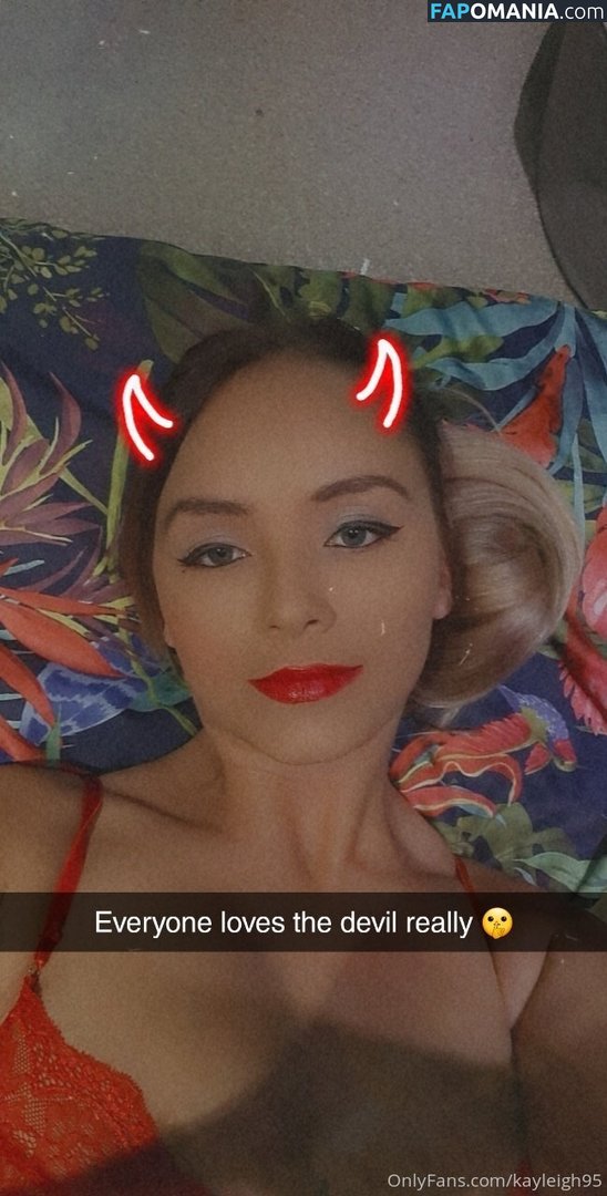 kayleigh95 Nud OnlyFans  Fotografie scursă #21
