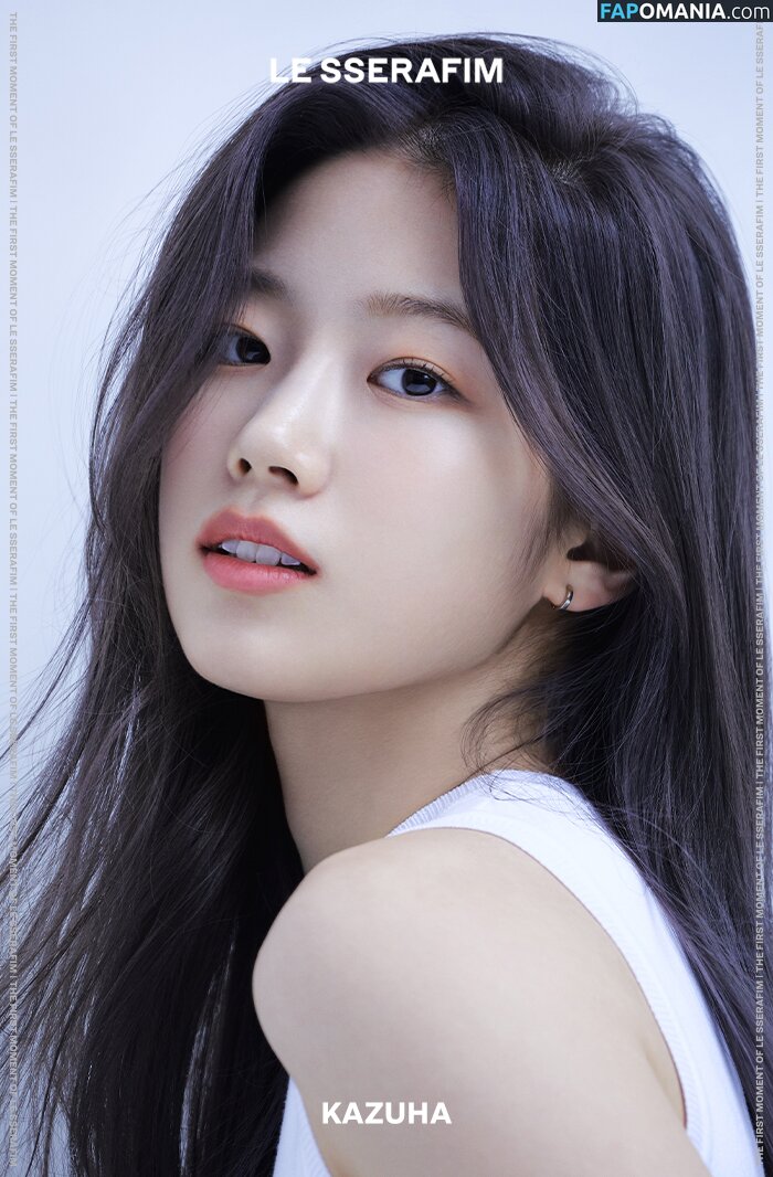 Kazuha Nakamura 中村 一葉 / LESSERAFIM / zuhazana Nud OnlyFans  Fotografie scursă #14