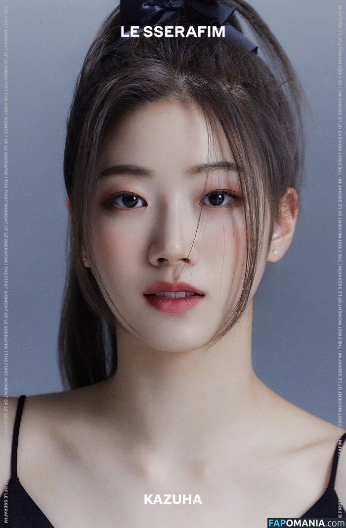 Kazuha Nakamura 中村 一葉 / LESSERAFIM / zuhazana Nud OnlyFans  Fotografie scursă #15