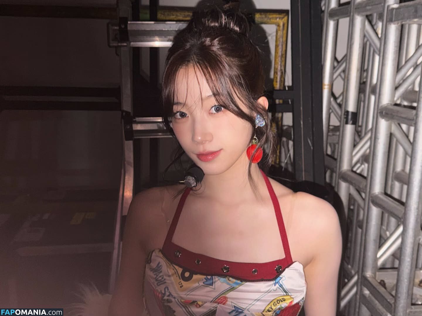Kazuha Nakamura 中村 一葉 | LESSERAFIM Nud OnlyFans  Fotografie scursă #6