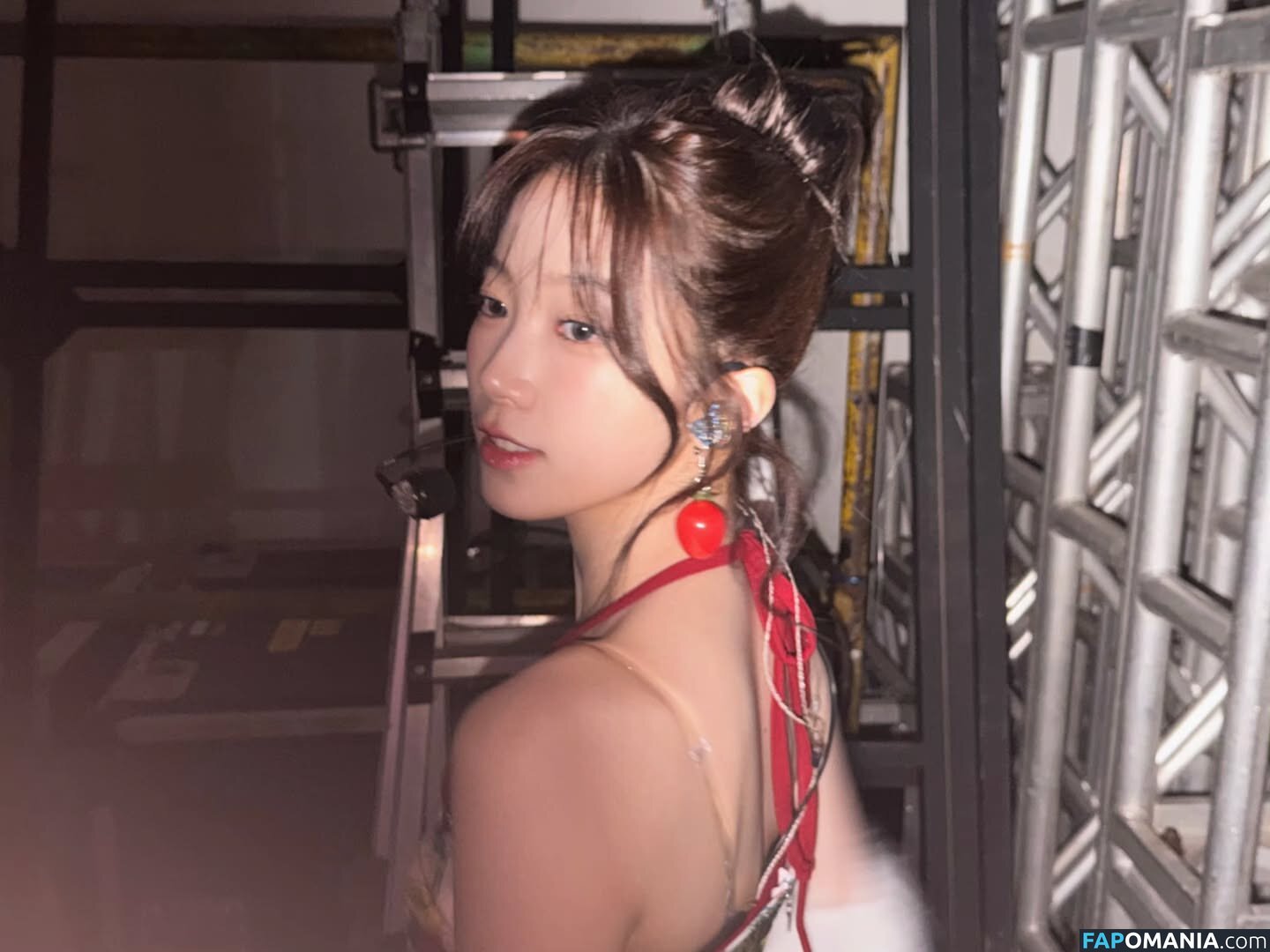 Kazuha Nakamura 中村 一葉 | LESSERAFIM Nud OnlyFans  Fotografie scursă #9