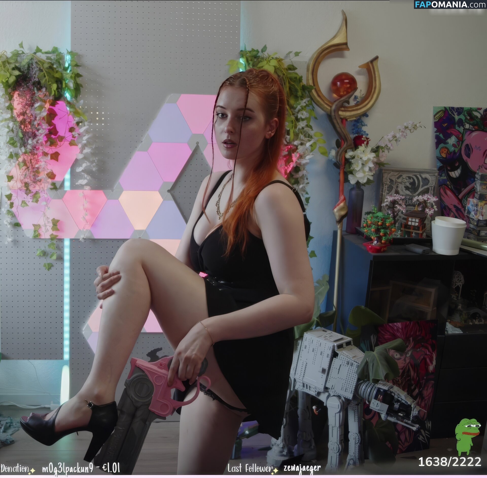 KDRkitten / kittenkate Nud OnlyFans  Fotografie scursă #549