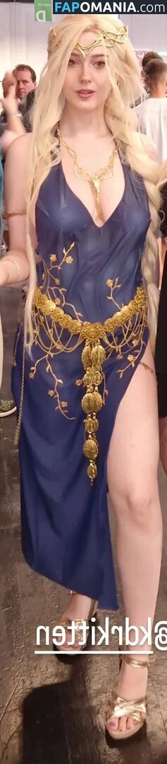 KDRkitten / kittenkate Nud OnlyFans  Fotografie scursă #564