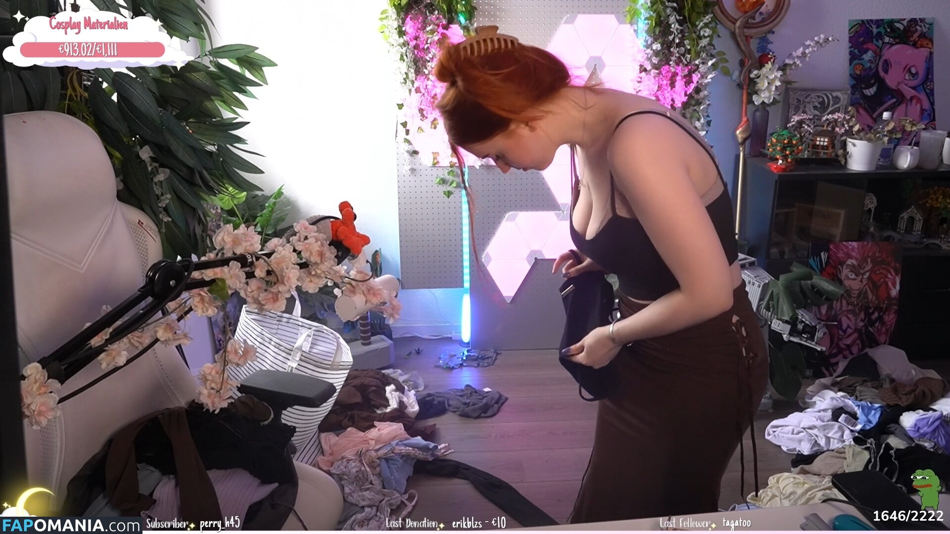 KDRkitten / kittenkate Nud OnlyFans  Fotografie scursă #579