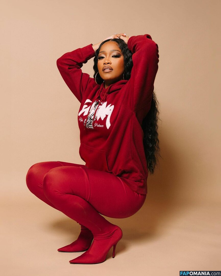 Keke Palmer Nud Fotografie scursă #15