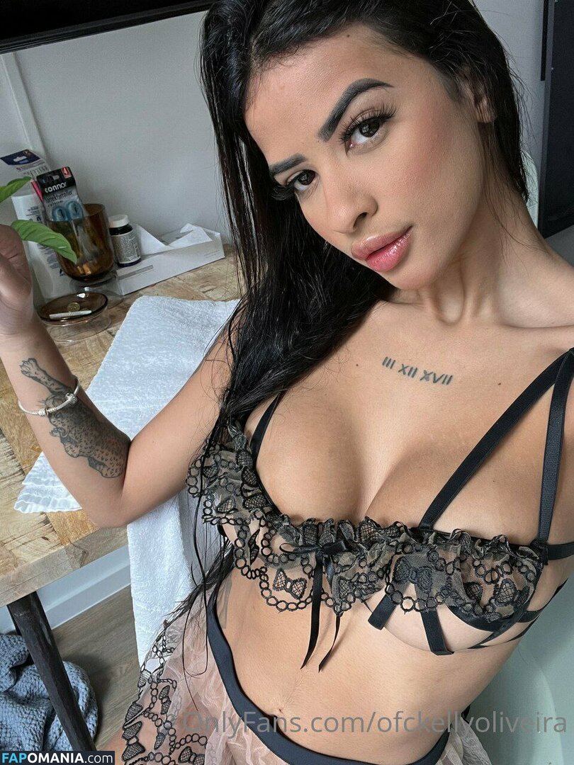 Kelly Oliveira / kellyoliveirareall / ofckellyoliveira Nud OnlyFans  Fotografie scursă #15