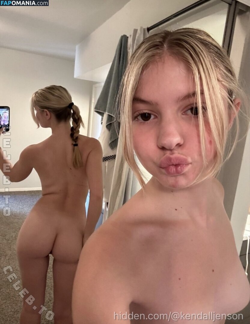 Kend.all4u / Kendalljenson Nud OnlyFans  Fotografie scursă #2