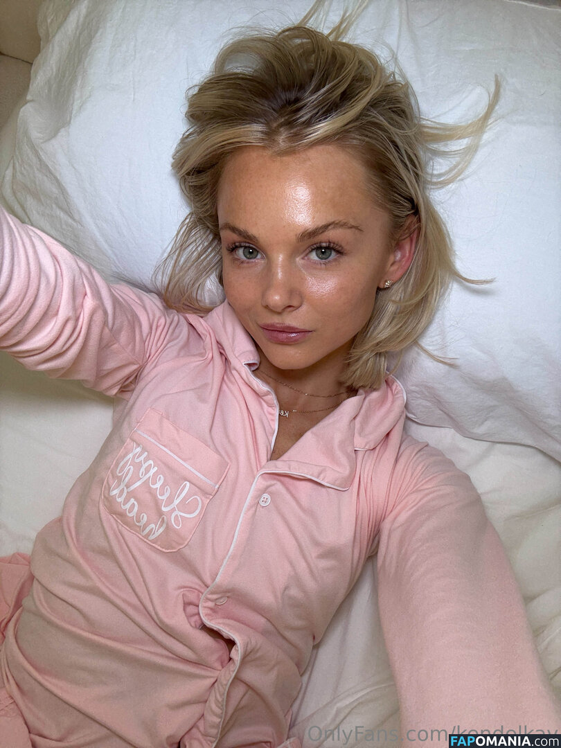 Kendel Kay / kendallkay / kendelkay Nud OnlyFans  Fotografie scursă #2
