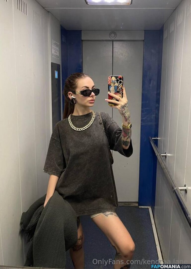 1klane / kendraa.lane Nud OnlyFans  Fotografie scursă #257