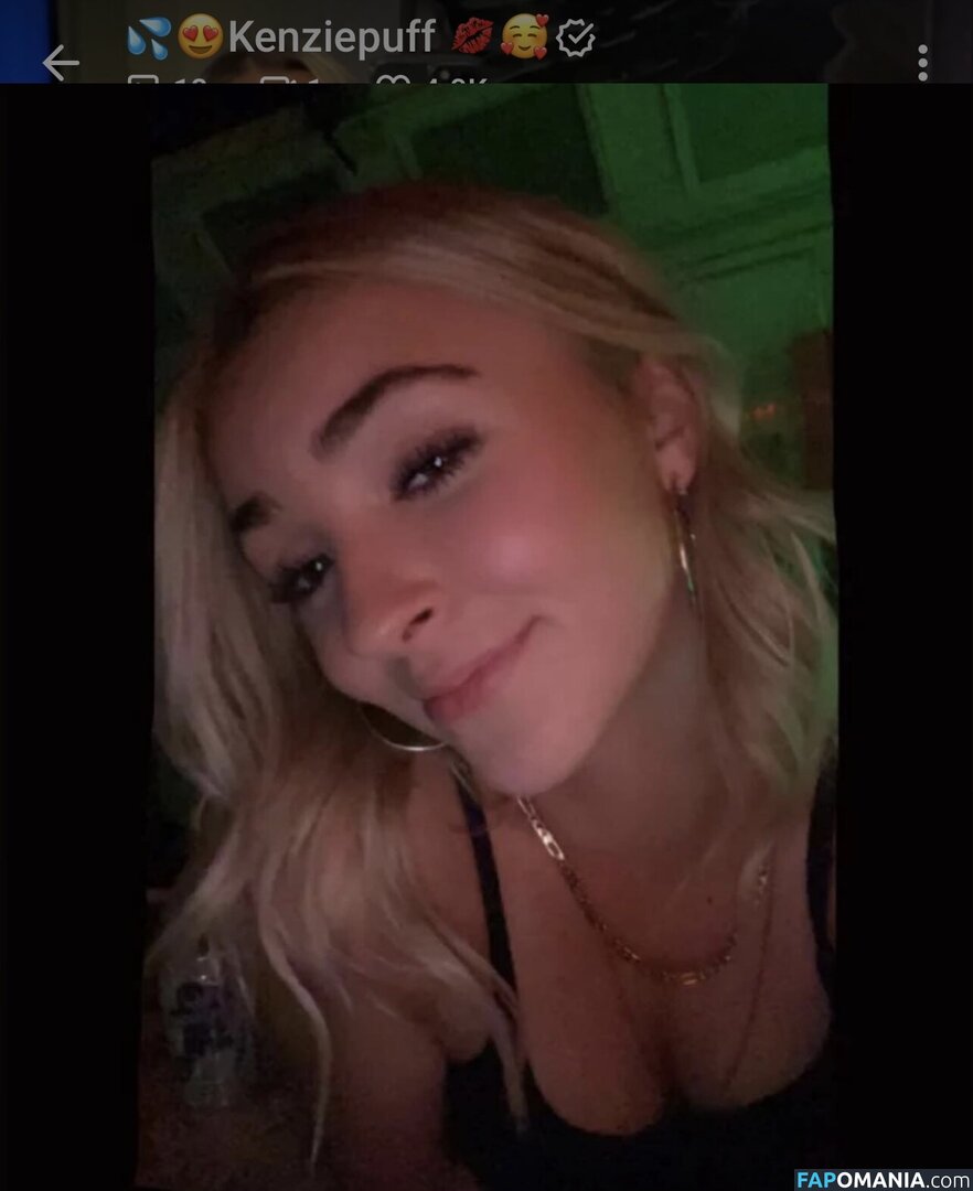 Kenziepuff / _kenziepuff Nud OnlyFans  Fotografie scursă #1