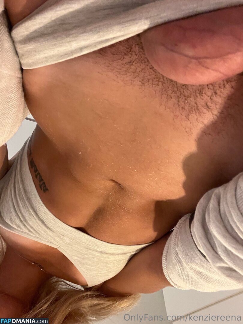 kenziereena Nud OnlyFans  Fotografie scursă #1
