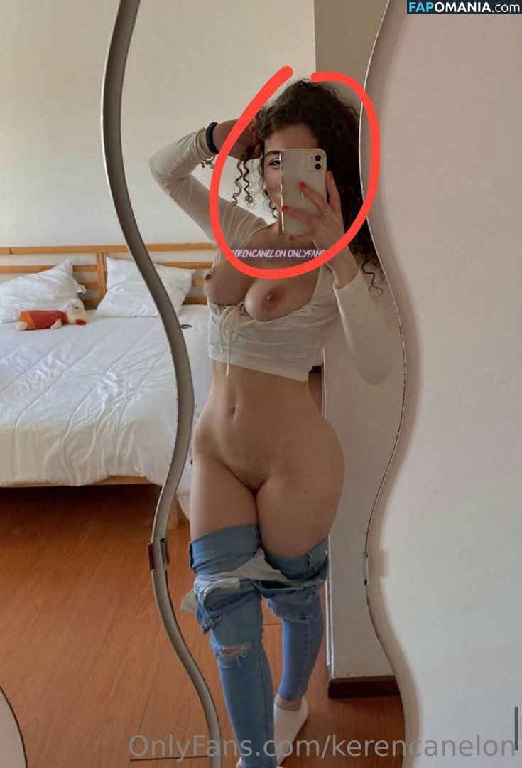 Heykeren__ / Keren Canelon / kerencanelon Nud OnlyFans  Fotografie scursă #9