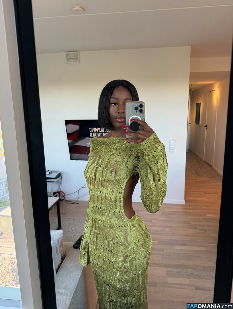 Khaddi Sagnia / khaddisagnia Nud OnlyFans  Fotografie scursă #60