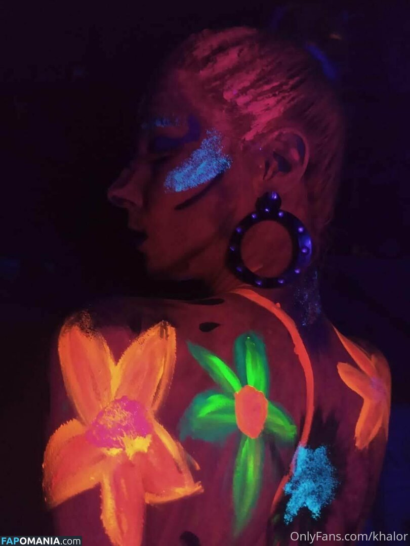 khalor Nud OnlyFans  Fotografie scursă #17