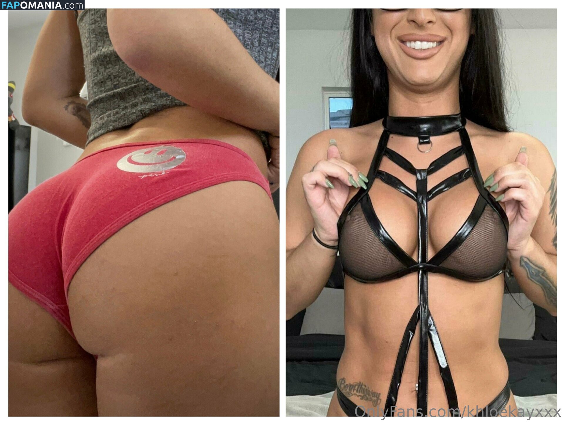 khloekayxxx Nud OnlyFans  Fotografie scursă #20