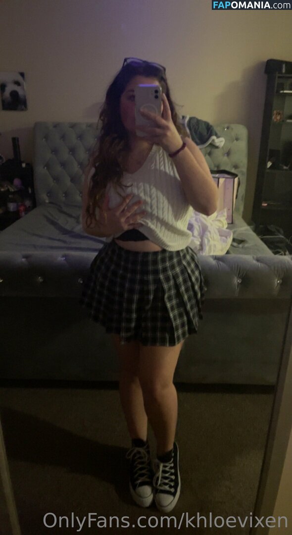 khloevixen Nud OnlyFans  Fotografie scursă #1