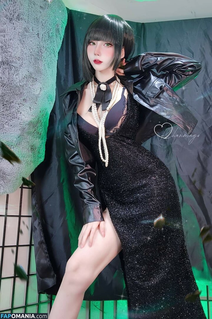 Khunmayo / tunamayo Nud OnlyFans  Fotografie scursă #13